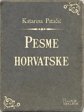 Patacic / Patacic |  Pesme horvatske | eBook | Sack Fachmedien