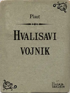 Plaut |  Hvalisavi vojnik | eBook | Sack Fachmedien