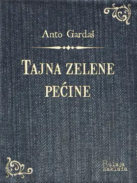 GardaS / Gardaš |  Tajna zelene pecine | eBook | Sack Fachmedien