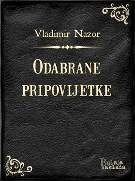 Nazor |  Odabrane pripovijetke | eBook | Sack Fachmedien