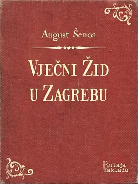 Senoa / Šenoa |  Vjecni Zid u Zagrebu | eBook | Sack Fachmedien