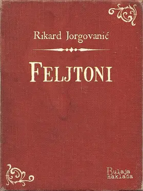 Jorgovanic / Jorgovanic |  Feljtoni | eBook | Sack Fachmedien