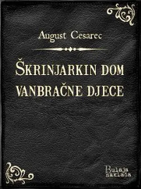 Cesarec |  skrinjarkin dom vanbracne djece | eBook | Sack Fachmedien