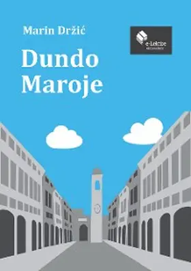 Drzic |  Dundo Maroje | eBook | Sack Fachmedien