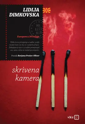Dimkovska |  Skrivena kamera | eBook | Sack Fachmedien