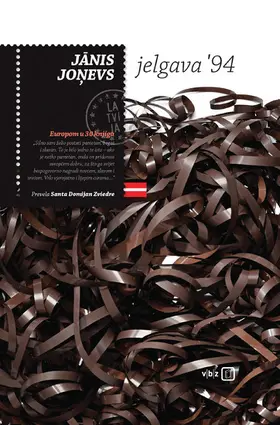 Jonevs |  Jelgava '94. | eBook | Sack Fachmedien