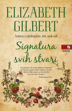Gilbert |  Signatura svih stvari | eBook | Sack Fachmedien