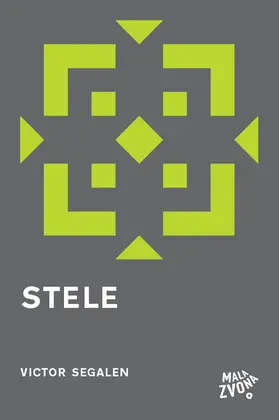 Segalen |  Stele | eBook | Sack Fachmedien
