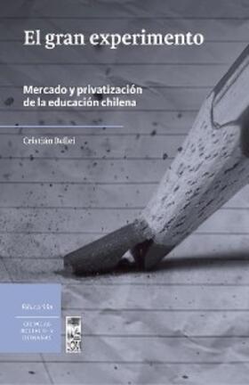 Bellei |  El gran experimento | eBook | Sack Fachmedien
