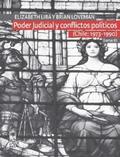 Lira Kornfeld / Loveman |  Poder Judicial y conflictos políticos. Tomo III. (Chile: 1973-1990) | eBook | Sack Fachmedien