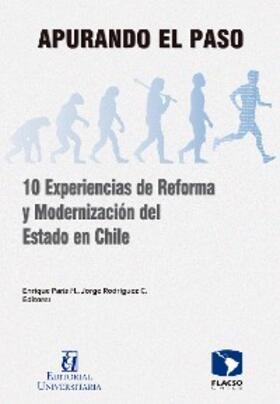 Paris / Rodríguez |  Apurando el paso | eBook | Sack Fachmedien