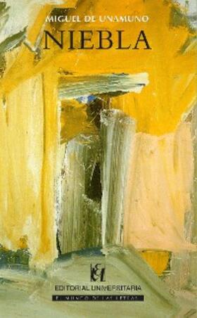 De Unamuno |  Niebla | eBook | Sack Fachmedien