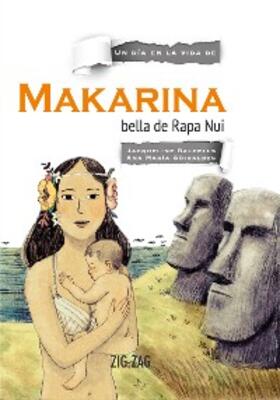Balcells / Güiraldes / Frank |  Makarina, bella de Rapa Nui | eBook | Sack Fachmedien