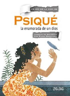Balcells / Güiraldes / Frank |  Psiqué, la enamorada de un dios | eBook | Sack Fachmedien