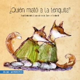 Schkolnik / Cardemil | ¿Quién mató a la tenquita? | E-Book | www.sack.de