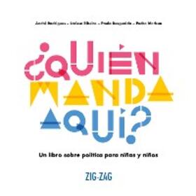Rodrigues / Ribeiro / Desgualdo |  ¿Quién manda aquí? | eBook | Sack Fachmedien