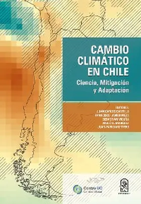 Castilla / Meza / Vicuña |  Cambio Climático en Chile | eBook | Sack Fachmedien