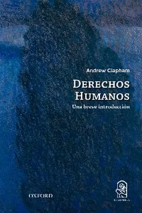 Clapham |  Derechos humanos | eBook | Sack Fachmedien