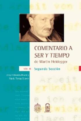 Rivera / Stuven |  Comentario a ser y tiempo. Vol. III, Segunda sección | eBook | Sack Fachmedien
