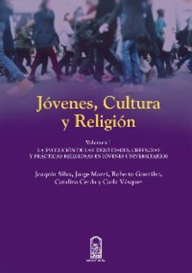 Silva / Manzi / González |  Jóvenes, cultura y religión | eBook | Sack Fachmedien