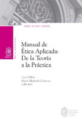 Valera / Carrasco |  Manual de ética aplicada | eBook | Sack Fachmedien