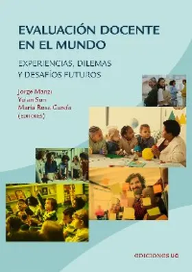 Manzi / Sun / García |  Evaluación docente en el mundo | eBook | Sack Fachmedien