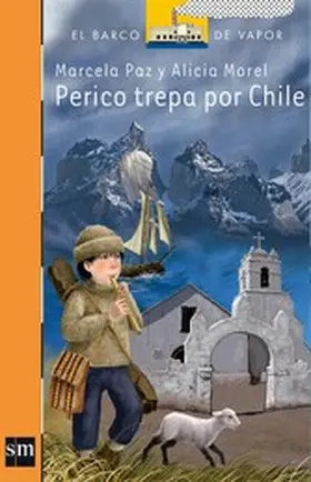 Paz |  Perico trepa por Chile | eBook | Sack Fachmedien