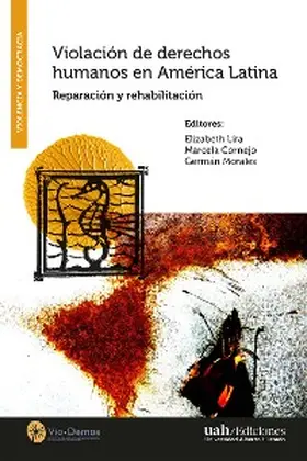 Lira / Cornejo / Morales |  Violación de derechos humanos en América Latina | eBook | Sack Fachmedien