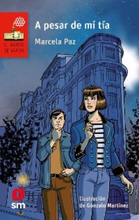 Paz / Balcells |  A pesar de mi tía | eBook | Sack Fachmedien