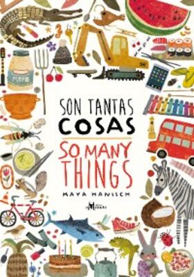 Hanisch |  Son tantas cosas / So Many Things | eBook | Sack Fachmedien