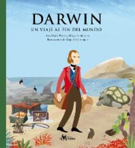 Pavez / Sanfuentes |  Darwin, un viaje al fin del mundo | eBook | Sack Fachmedien