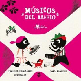 Fernández Bieberach |  Músicos del barrio | eBook | Sack Fachmedien
