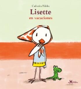 Valckx |  Lisette en vacaciones | eBook | Sack Fachmedien