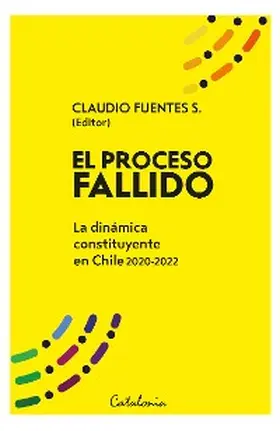 Fuentes / (Autor) / (Autora) |  El proceso fallido | eBook | Sack Fachmedien