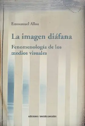 Alloa |  La imagen diáfana | eBook | Sack Fachmedien
