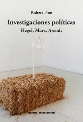 Fine |  Investigaciones políticas | eBook | Sack Fachmedien