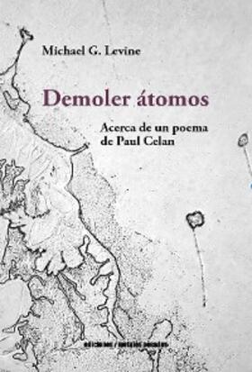 Levine |  Demoler átomos | eBook | Sack Fachmedien