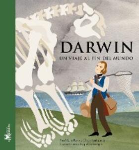 Pavez / Sanfuentes |  Darwin, un viaje al fin del Mundo | eBook | Sack Fachmedien