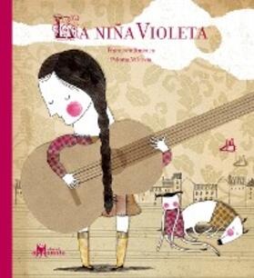 Jiménez |  La niña Violeta | eBook | Sack Fachmedien