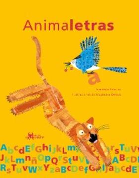 Palacios | Animaletras | E-Book | www.sack.de