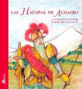 Sanfuentes / Vega | Las hazañas de Almagro | E-Book | www.sack.de