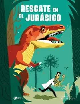 Cea |  Rescate en el Jurásico | eBook | Sack Fachmedien