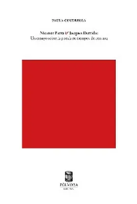 Cucurella |  Jacques Derrida y Nicanor Parra | eBook | Sack Fachmedien