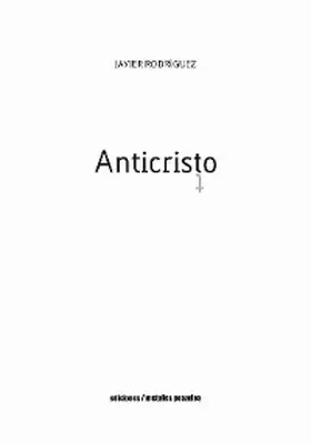 Rodríguez |  Anticristo | eBook | Sack Fachmedien