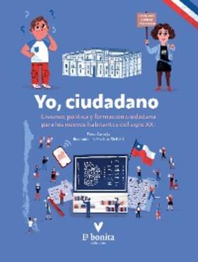 Pantoja |  Yo ciudadano | eBook | Sack Fachmedien
