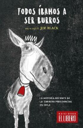 Black |  Todos íbamos a ser burros | eBook | Sack Fachmedien