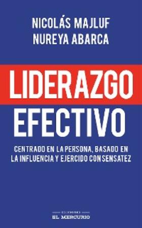 Majluf / Abarca |  Liderazgo efectivo | eBook | Sack Fachmedien