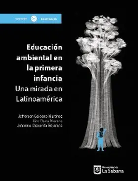Galeano Martínez / Parra Moreno / Chocontá Bejarano |  Educación ambiental en la primera infancia | eBook | Sack Fachmedien