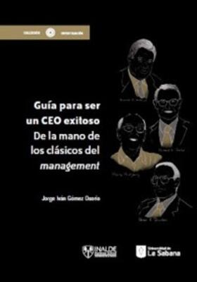 Gómez Osorio |  Guía para ser un ceo exitoso | eBook | Sack Fachmedien