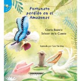 Salazar |  Fortunato perdido en el amazonas | eBook | Sack Fachmedien